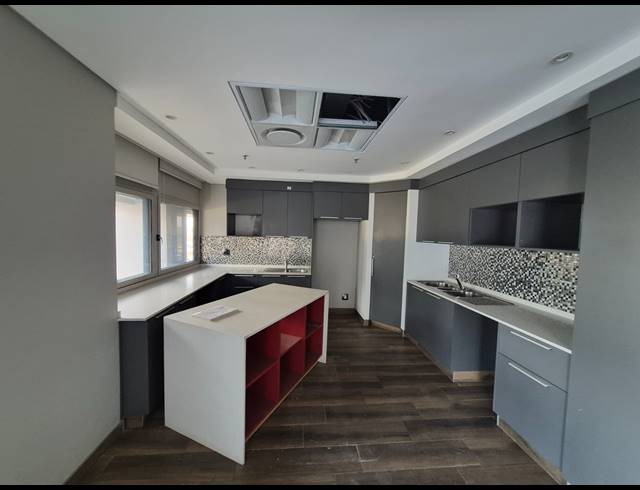 801M² OFFICE TO LET IN SANDTON CENTRAL